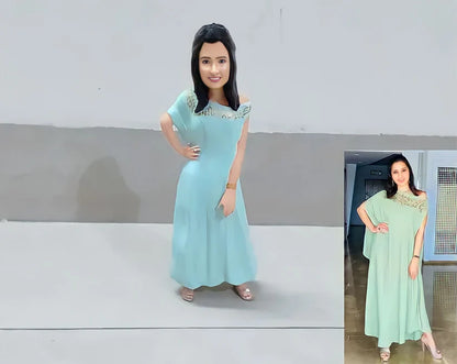 3d Miniature