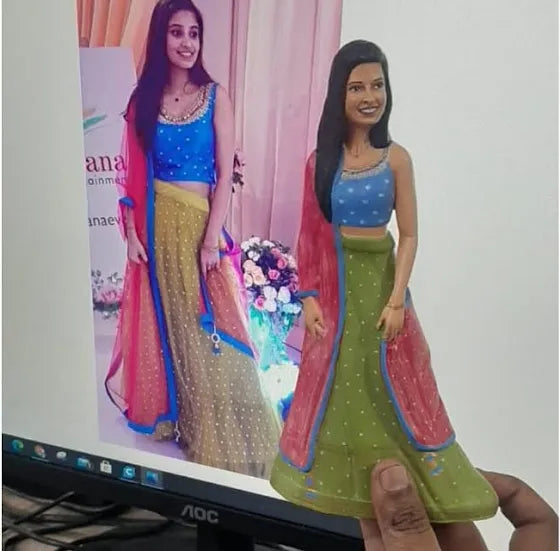 3d Miniature