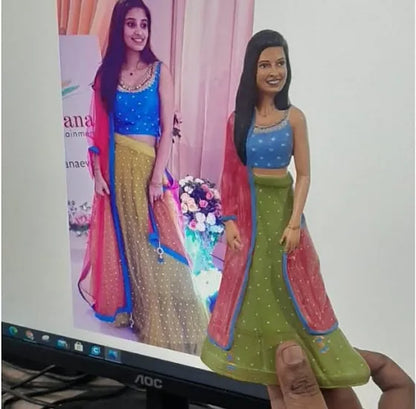 3d Miniature